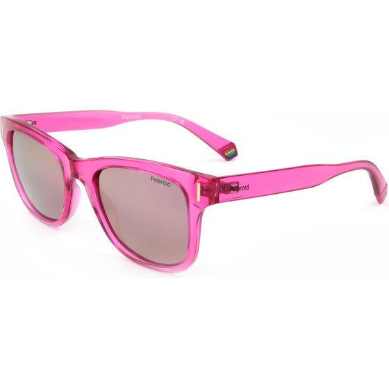 Polaroid Sunglasses Unisex (Lens/Bridge/Temple) 51/20/145 mm) - (PLD6206SMU1)