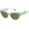 Polaroid Sunglasses Women (Lens/Bridge/Temple) 50/17/140 mm) - (PLD6199SX1EDF)