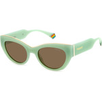 Polaroid Sunglasses Women (Lens/Bridge/Temple) 50/17/140 mm) - (PLD6199SX1EDF)