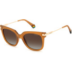 Polaroid Sunglasses Women (Lens/Bridge/Temple) 51/17/140 mm) - (PLD6180SL7QF1)