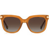 Polaroid Sunglasses Women (Lens/Bridge/Temple) 51/17/140 mm) - (PLD6180SL7QF1)