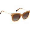 Polaroid Sunglasses Women (Lens/Bridge/Temple) 51/17/140 mm) - (PLD6180SL7QF1)