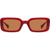 Polaroid Sunglasses Women (Lens/Bridge/Temple) 52/17/140 mm) - (PLD6208SXC9AF)