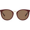 Polaroid Sunglasses Women (Lens/Bridge/Temple) 53/17/145 mm) - (PLD4146SXLHFF)