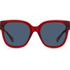 Polaroid Sunglasses Women (Lens/Bridge/Temple) 55/19/140 mm) - (PLD6167SC9AC3)