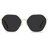 Polaroid Sunglasses Women (Lens/Bridge/Temple) 56/18/145 mm) - (PLD6147SXKB7M)