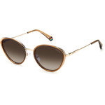 Polaroid Sunglasses Women (Lens/Bridge/Temple) 56/19/145 mm) - (PLD6145S10ALA)