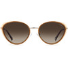 Polaroid Sunglasses Women (Lens/Bridge/Temple) 56/19/145 mm) - (PLD6145S10ALA)