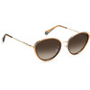 Polaroid Sunglasses Women (Lens/Bridge/Temple) 56/19/145 mm) - (PLD6145S10ALA)
