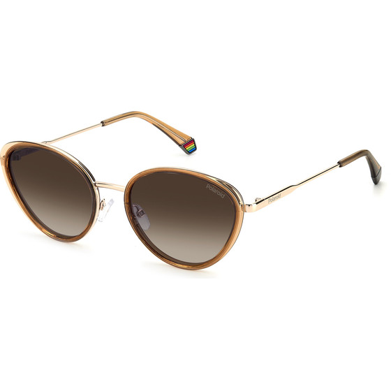 Polaroid Sunglasses Women (Lens/Bridge/Temple) 56/19/145 mm) - (PLD6145S10ALA)