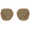 Polaroid Sunglasses Women (Lens/Bridge/Temple) 58/19/145 mm) - (PLD6153GS35JS)
