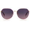Polaroid Sunglasses Women (Lens/Bridge/Temple) 59/17/150 mm) - (PLD4106GSYK9X)