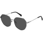 Polaroid Sunglasses Women (Lens/Bridge/Temple) 59/18/145 mm) - (PLD4140GSXKB7)