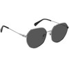 Polaroid Sunglasses Women (Lens/Bridge/Temple) 59/18/145 mm) - (PLD4140GSXKB7)