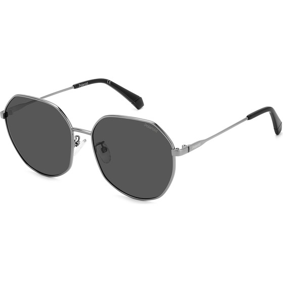 Polaroid Sunglasses Women (Lens/Bridge/Temple) 59/18/145 mm) - (PLD4140GSXKB7)