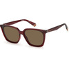 Polaroid Sunglasses Women (Lens/Bridge/Temple) 62/13/140 mm) - (PLD6160SC9ASP)