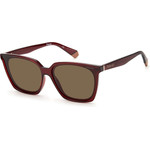 Polaroid Sunglasses Women (Lens/Bridge/Temple) 62/13/140 mm) - (PLD6160SC9ASP)