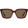 Polaroid Sunglasses Women (Lens/Bridge/Temple) 62/13/140 mm) - (PLD6160SC9ASP)