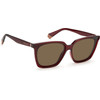 Polaroid Sunglasses Women (Lens/Bridge/Temple) 62/13/140 mm) - (PLD6160SC9ASP)