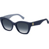 Tommy Hilfiger Sunglasses Women (Lens/Bridge/Temple) 52/20/140 mm) - (TH-1980-S-S6F)