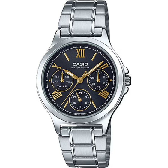 Casio WOMEN'S Watch - (LTP-V300D-1A2UDF)