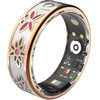 Forever Smartring Botanical SR-101 Rose Gold Size 6