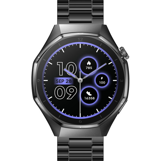 Forever Smartwatch Xbase Black SW-720