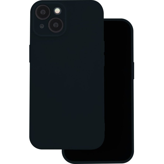 TFO Silicon Case For Honor 600 Pro black