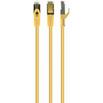 Gembird Cablexpert S/Ftp Cat. 6A Lszh Patch Cord Yellow 2M - (PP6A-LSZHCU-Y-2M)
