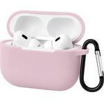 Silicone Case For Airpods 4 /pink/ OEM