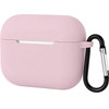 Silicone Case For Airpods 4 /pink/ OEM