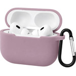 Silicone Case For Airpods 4 /powder/ OEM