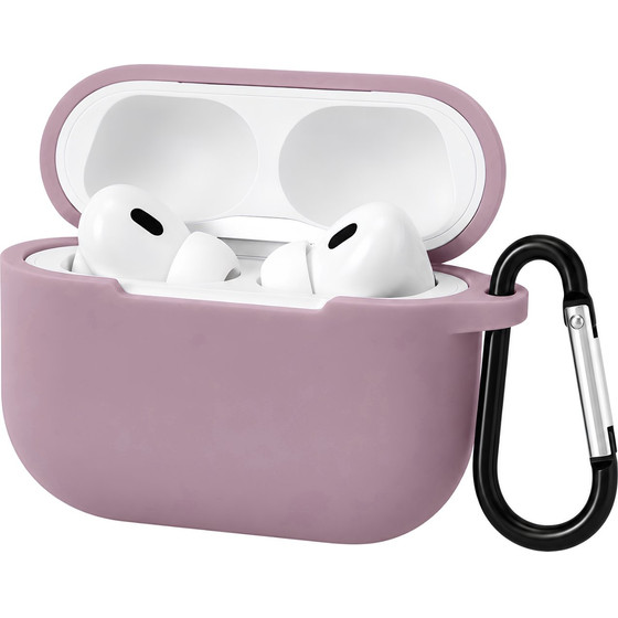 Silicone Case For Airpods 4 /powder/ OEM