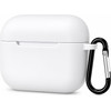 Silicone Case For Airpods 4 /white/ OEM