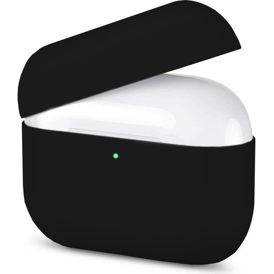 Silicone Case For Airpods Pro 2 /black/ OEM