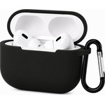 Silicone Case For Airpods 4 /black/ OEM