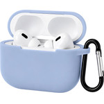 Silicone Case For Airpods 4 /lavander/ OEM