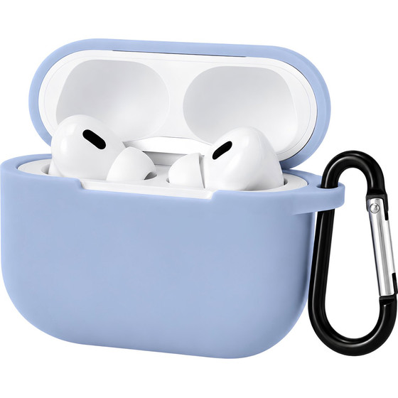 Silicone Case For Airpods 4 /lavander/ OEM