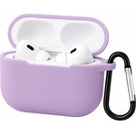 Silicone Case For Airpods 4 /orchid/ OEM