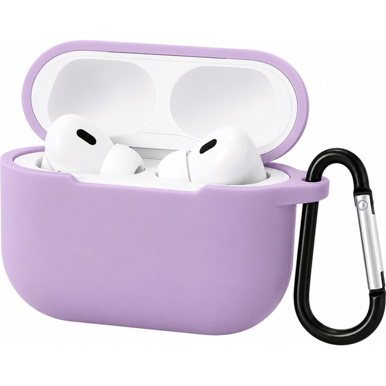 Silicone Case For Airpods 4 /orchid/ OEM