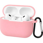 Silicone Case For Airpods 4 /papaya/ OEM