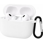 Silicone Case For Airpods Pro 3 /white/ OEM