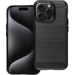 Case For Iphone 15 Pro Max Carbon 2.0 Black OEM