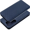 Flip Case For Motorola G17 Power Cubic Book Blue OEM