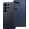 Flip Case For Motorola G17 Power Split Book Navy And Red OEM