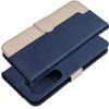 Flip Case For Motorola G37 Power Split Book Navy And Cream OEM