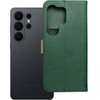 Flip Case For Motorola G57 Power Split Book Green And Gold OEM