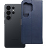 Flip Case For Motorola G57 Power Split Book Navy And Cream OEM
