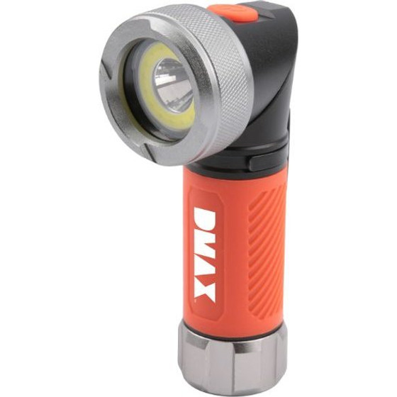 DMAX Tlg 332 (40412) ���������� ����� Led �� �������������� ������ 90� GO-Eu �� 200 Lumens Osram Led ��� 100 Lumens Cob ��������� - (Tlg 332-40412)