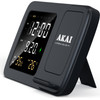 Akai - ��������� ��������� Qi ��� 15W �� ����� ���������, Led ����� & ���������� ������������/�������� - (ACRW-3500)